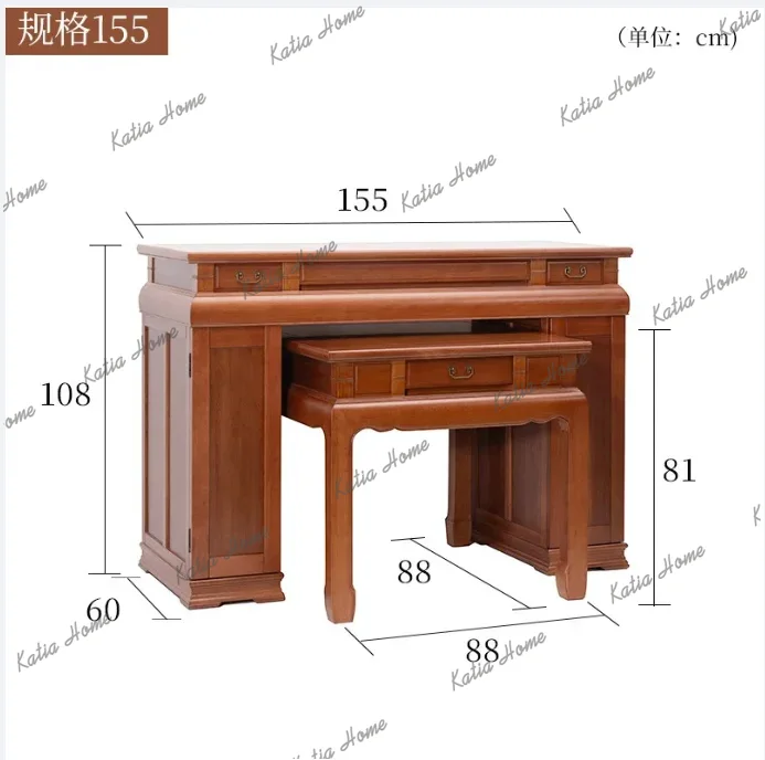Massivholz-Hausaltar für den G – Tables Bewertung und Preis