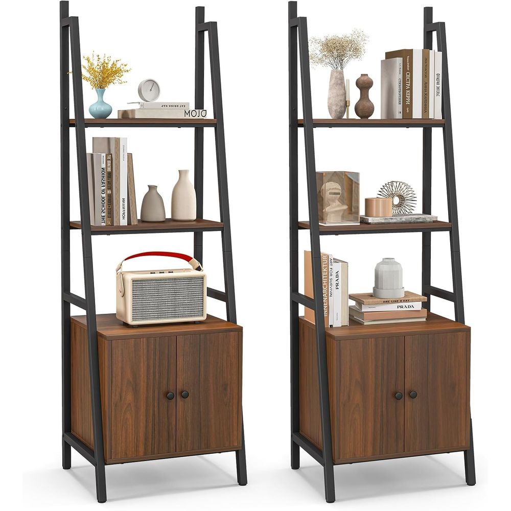 Kula 4-stufiges Leiterregal mi – Storage Bewertung und Preis
