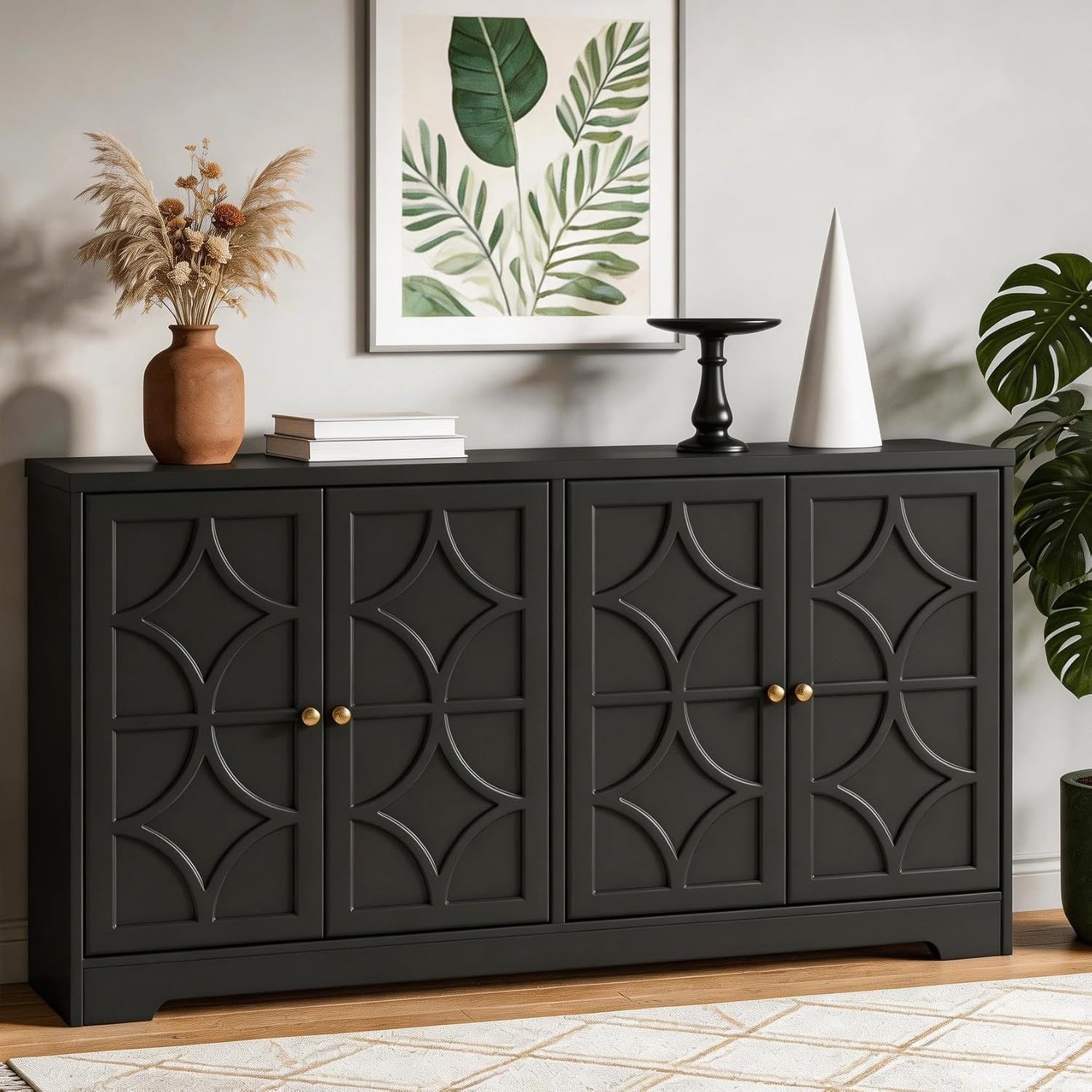 Sideboard-Buffetschrank mit St – Storage Bewertung und Preis