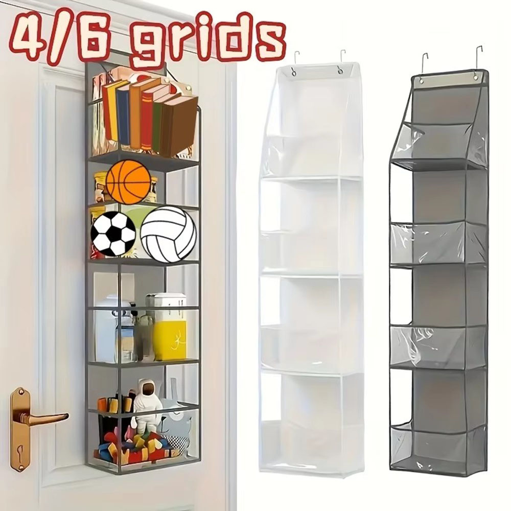 4/6-lagiger Hängeorganizer für – Bedroom Furniture Bewertung und Preis