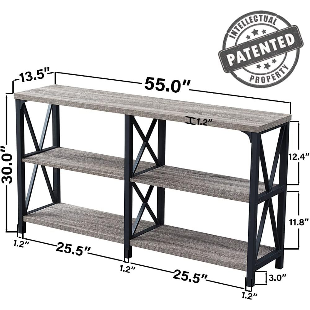 Armhouse Soa Tisch, rustikaler – Storage Bewertung und Preis