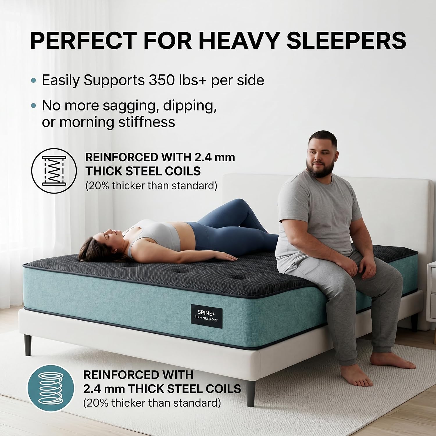 12-Zoll Extra Feste Queen-Matr – Memory Foam Mattress In A Box Queen Bewertung und Preis