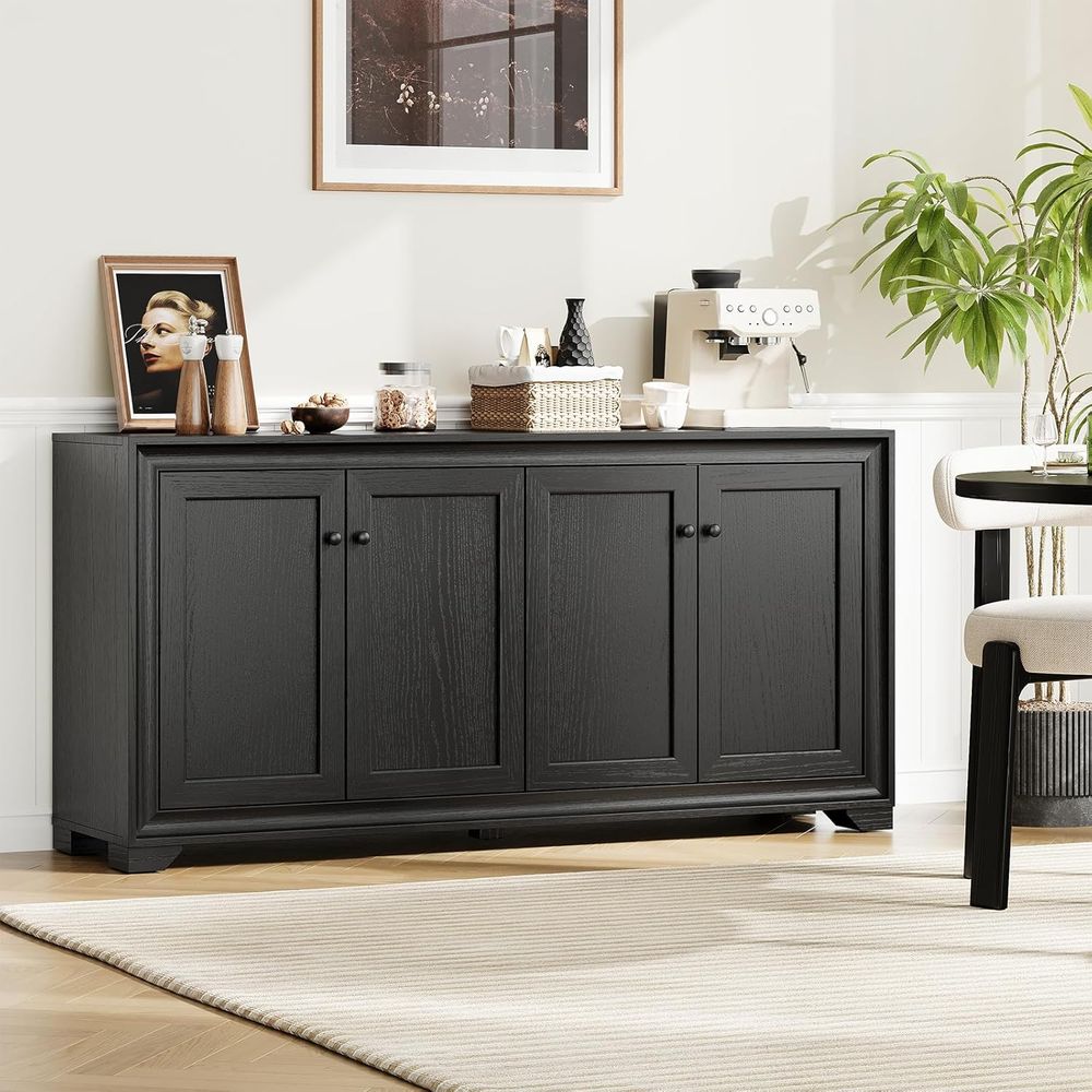 60-Zoll-Buet-Schrank mit Staur – Storage Bewertung und Preis