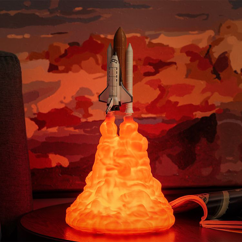 USB wiederaufladbare Space Shu – Floating Nightstand With Led Light Bewertung und Preis