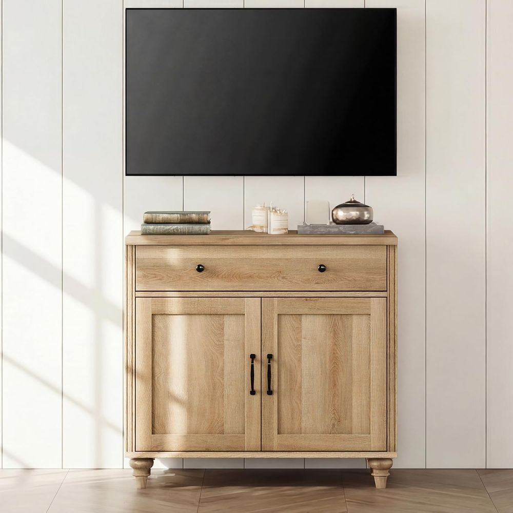 TV-Ständer oder 43-Zoll-TV-Möb – Storage Bewertung und Preis