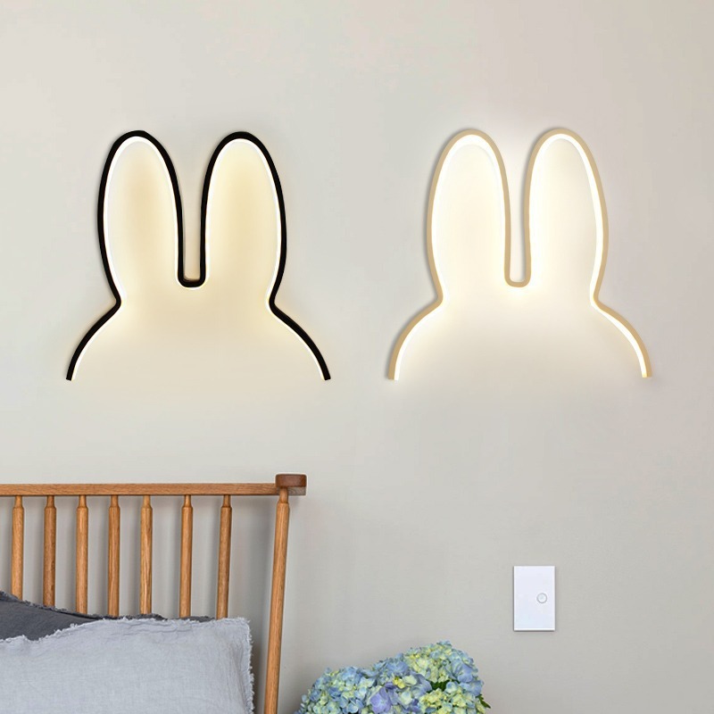Nette Led Kaninchen Wand Licht – Floating Nightstand With Led Light Bewertung und Preis