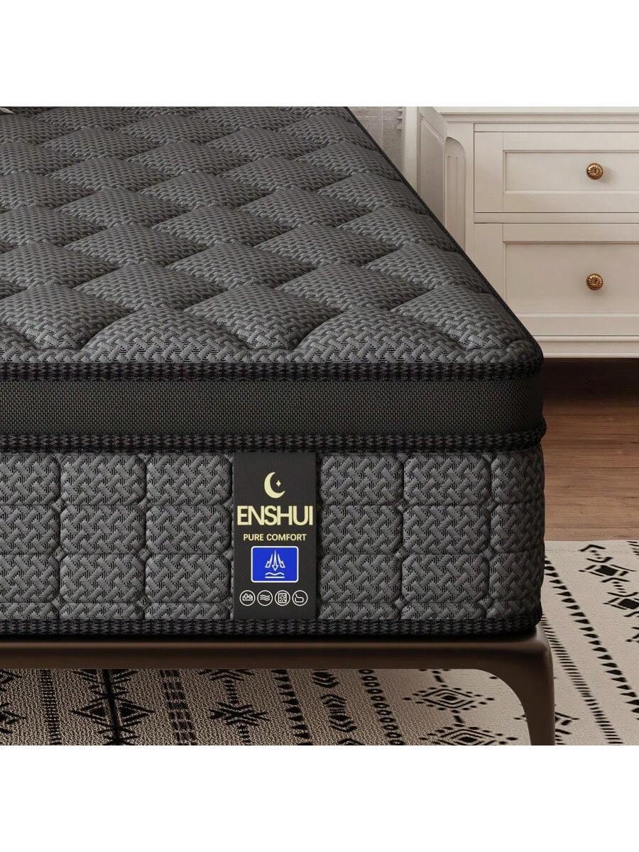 12/14 Zoll Hybrid-Matratze Twi – Memory Foam Mattress In A Box Queen Bewertung und Preis